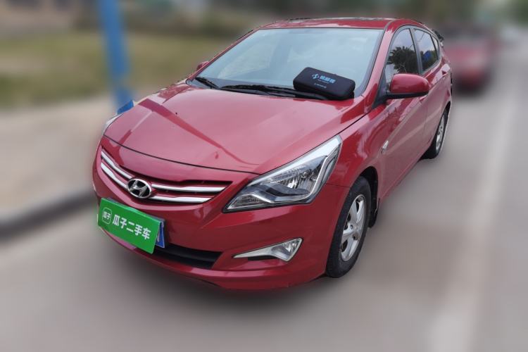 Used Hyundai Verna Ray 2014 1.4L Automatic GLX