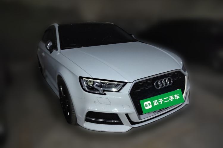 Used Audi A3 2018 30th Anniversary Edition Limousine 35 TFSI Fashion Model
