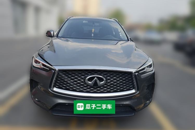 Used Infiniti QX50 2018 2.0T Two-Wheel Drive Fashion Edition
