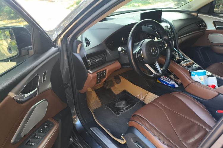 Used Acura RDX 2020 2.0T Diamond Edition SH-AWD