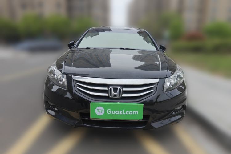 Used Honda Accord 2011 2.4L LX Front