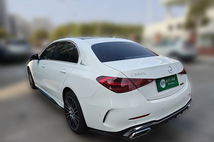 Used Mercedes-Benz C-Class 2025 C 260 L Sport Edition