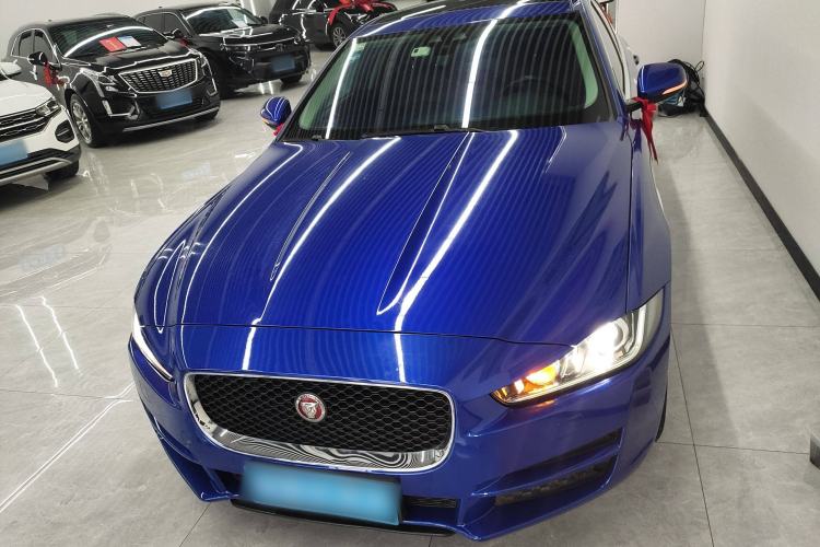 Used Jaguar XEL 2018 2.0T 200 PS Luxury Edition