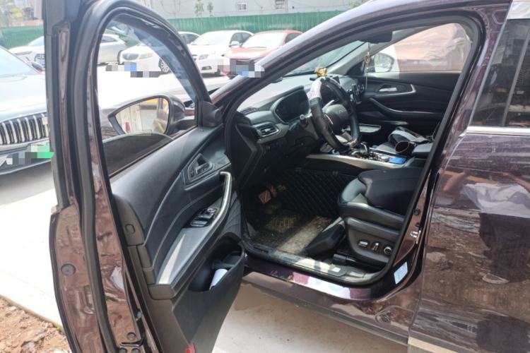 Used EXEED Lingyun 2020 1.6T Two-Wheel Drive Star Edition Driver Seat