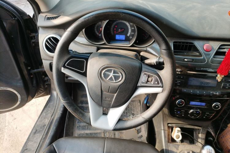 Used JAC Heyue 2012 1.5L Manual Luxury Sport Edition

