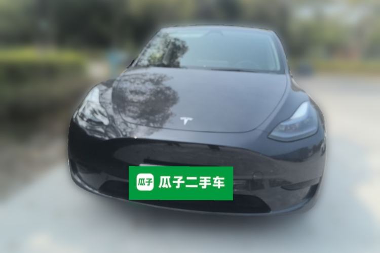 Used Tesla Model Y 2024 Rear-Wheel-Drive Version

