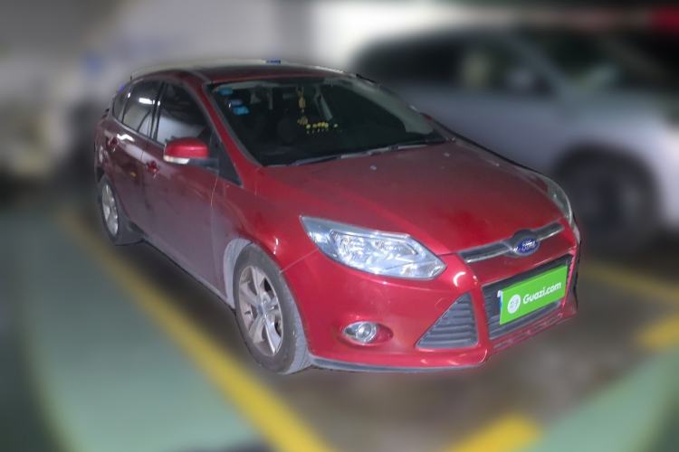 Used Ford Focus 2012 Hatchback 1.6L Automatic Fashion Edition