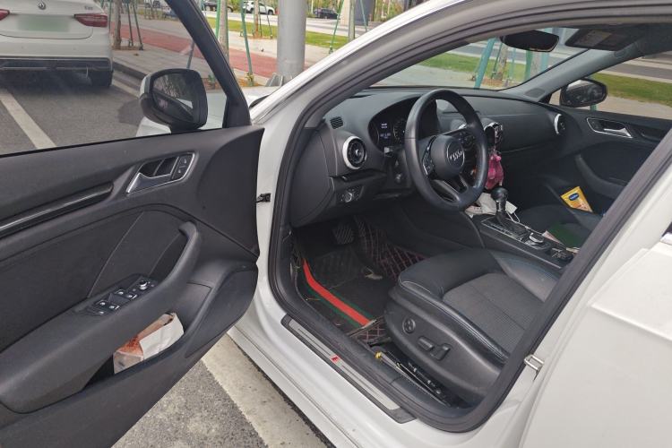 Used Audi A3 2020 Sportback 35 TFSI Fashion Edition China VI Emission Standard
