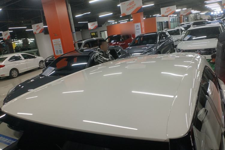 Used Dongfeng NAMMI 01 2026 Model Originality Edition 330Air Roof