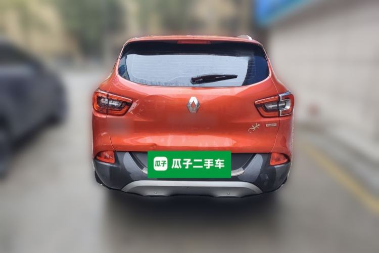 Used Renault Kadjar 2016 2.0L Two-Wheel Drive Leading Edition