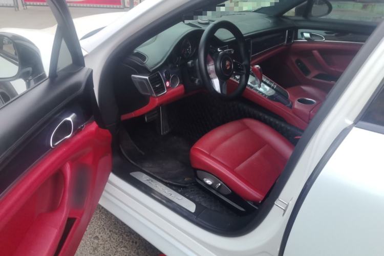 Used Porsche Panamera 2010 Panamera 4 3.6L