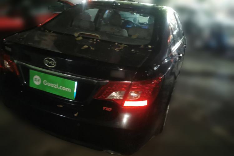 Used BYD Sirui 2013 1.5TID Automatic Prestige Model