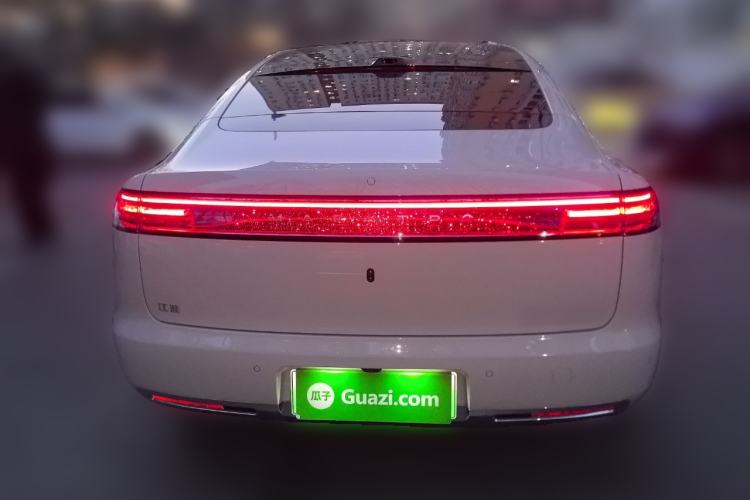 Used Hima S800 2025 Model, Pure Electric Starlight Premium Edition, 5 Seats
