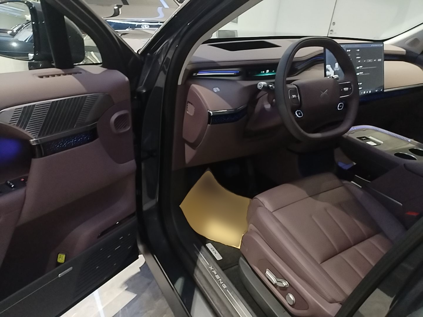 XPeng GX 2026 Model Range-Extended 1585 All-Wheel-Drive UltraSE — снимка 18