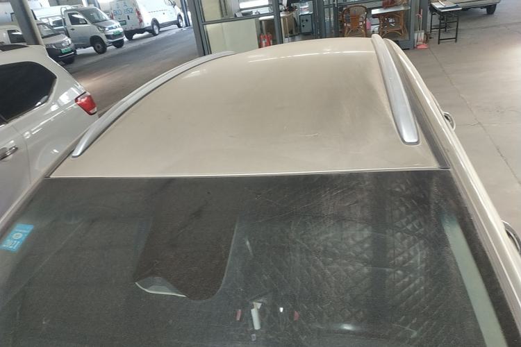 Used Geely Auto Emgrand GS 2018 Elegant Edition 1.8L Manual LingShang Model
