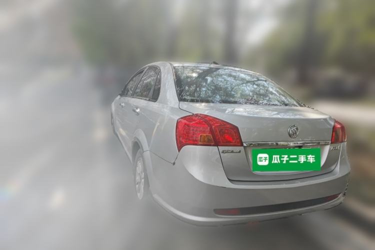 Used Buick Excelle 2011 1.6LX-AT
