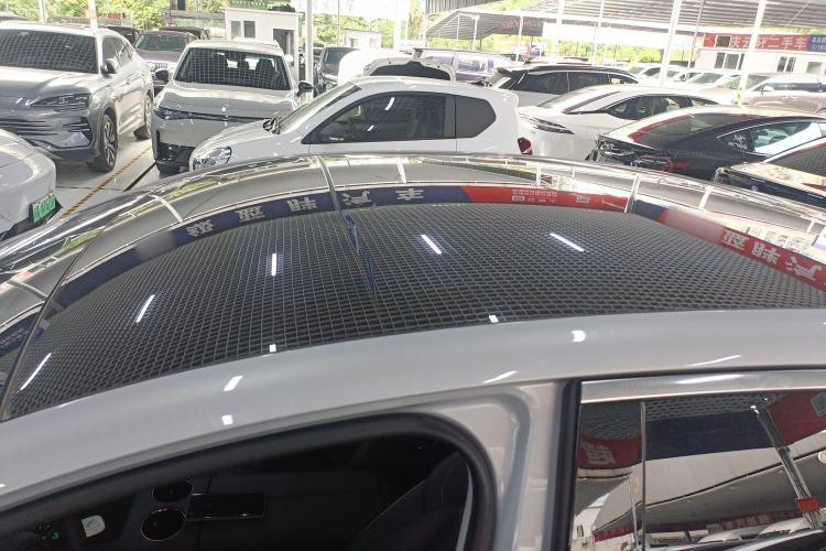 Used Baojun Enjoy 2025 Plug-in Hybrid 140km Luxury Edition Roof