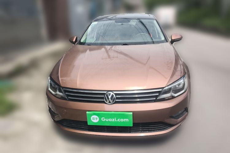 Used Volkswagen Lamando 2018 230TSI DSG Fashion Edition Front