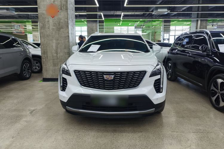 Used Cadillac XT4 2021 28T Four-Wheel Drive Platinum Edition