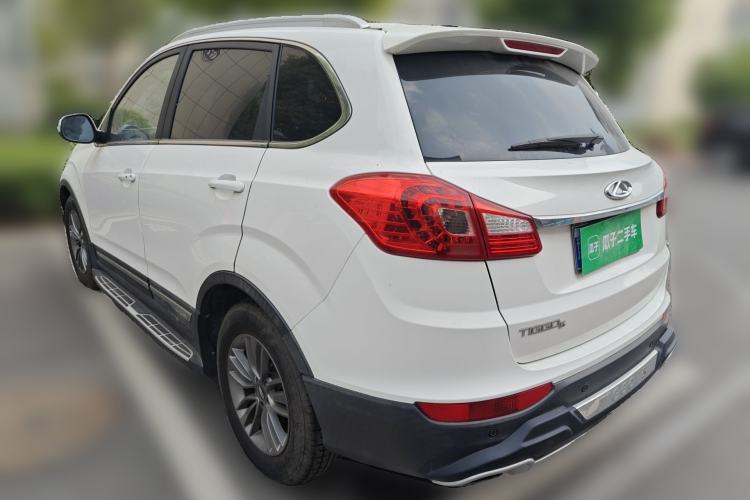 Used Chery Tiggo 5 2015 2.0L CVT Family Deluxe Edition
