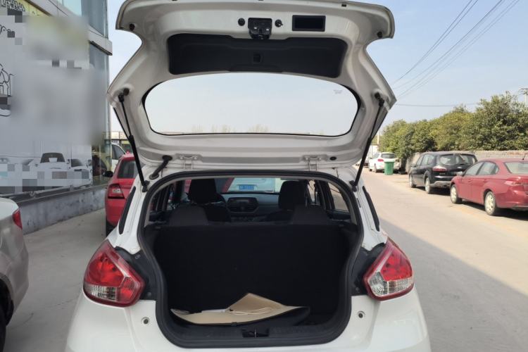 Used Baojun 310 2020 1.2L Manual Comfort Edition
