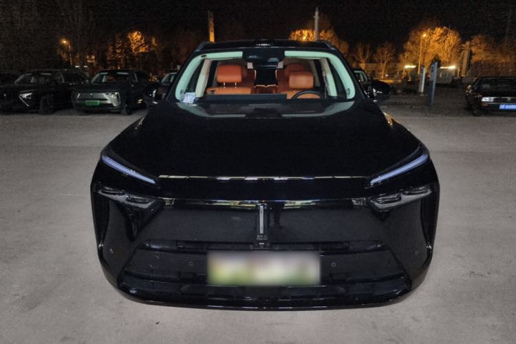 Used Wey Lanshan 2023 Four-Wheel Drive Ultra-Long Range Version Front