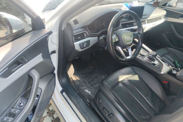 Used Audi A4 2017 45 TFSI allroad quattro Fashion Edition