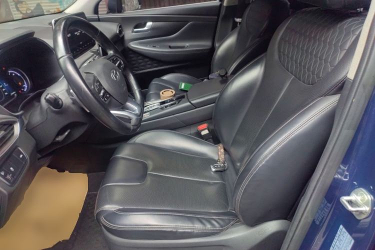 Used Hyundai Santa Fe 2019 380 TGDi DLX Automatic 2WD Prestige Edition China V Emission Standard Left Front Seat