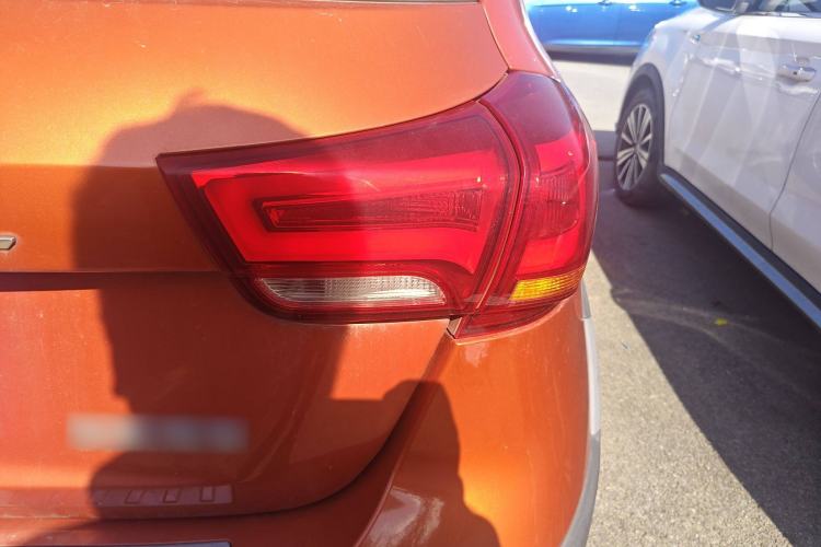 Used Haval H1 2015 1.5L AMT Luxury Model