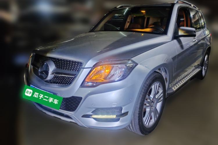Used Mercedes-Benz GLK-Class 2013 GLK 300 4MATIC Dynamic Edition
