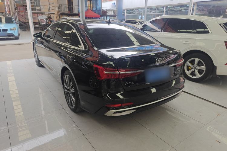 Used Audi A6L 2023 45 TFSI quattro Prestige Dynamic Edition
