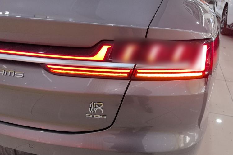 Used BYD Han 2020 EV Four-Wheel Drive High-Performance Flagship Model
