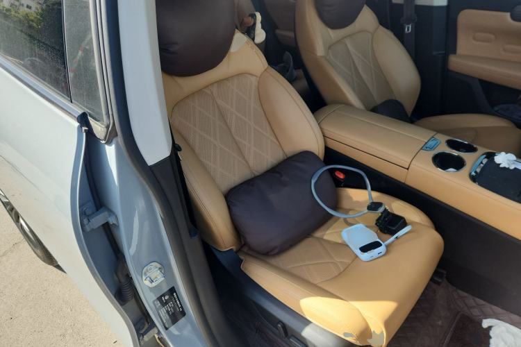 Used Leapmotor C11 2024 All-Electric 580 Luxury Edition Right Front Seat