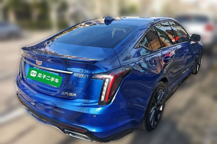 Used Cadillac CT5 2020 Revised 28T Platinum Sport Edition