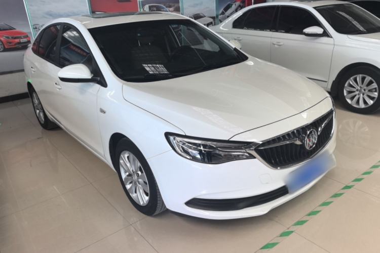 Used Buick GT 2021 Exemplar 1.5L Automatic Elite Version
