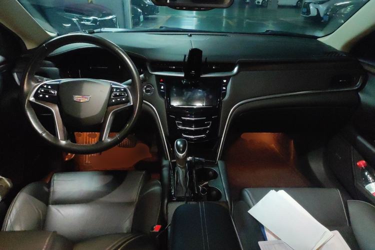 Used Cadillac XTS 2018 28T Elite Edition