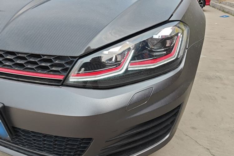 Used Volkswagen Golf 2016 230TSI Automatic Luxury Version