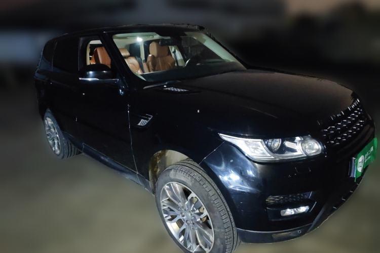 Used Land Rover Range Sport 2016 3.0 SC V6 HSE DYNAMIC