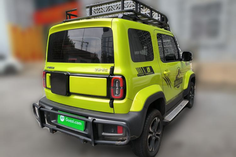 Used Baojun Spark 2023 Flagship Edition