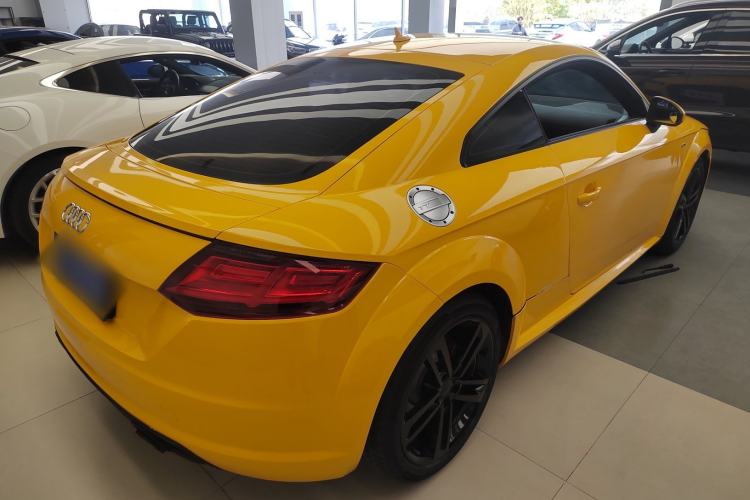 Used Audi TT 2015 TT Coupe 45 TFSI