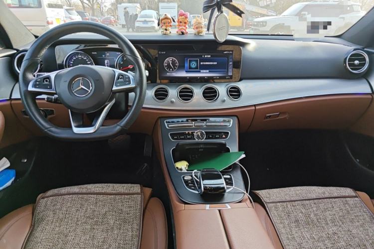 Used Mercedes-Benz E-Class 2017 E 200 Sport 4MATIC
