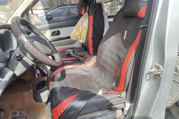 Used CHANGAN KAICHENG Star 5 2022 1.4L Classic Edition Passenger Vehicle JL473Q3 Left Rear Seat