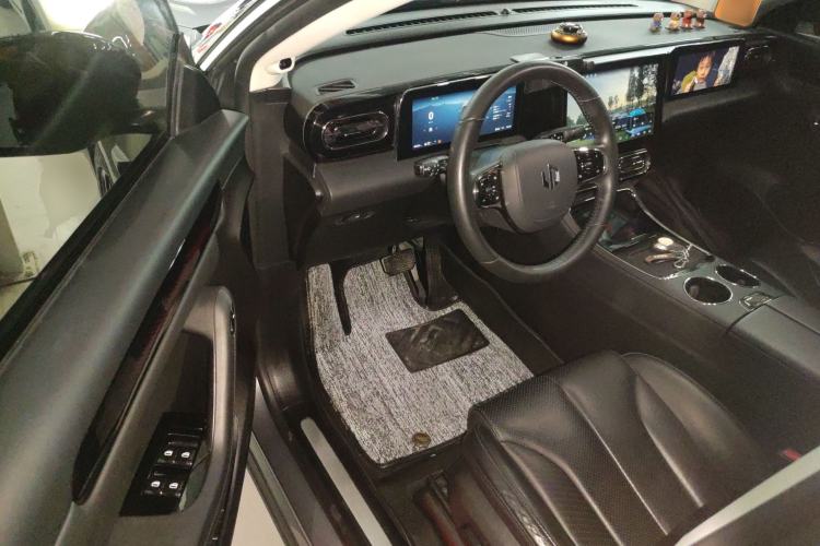 Used Leapmotor C11 2021 Luxury Edition Driver Seat