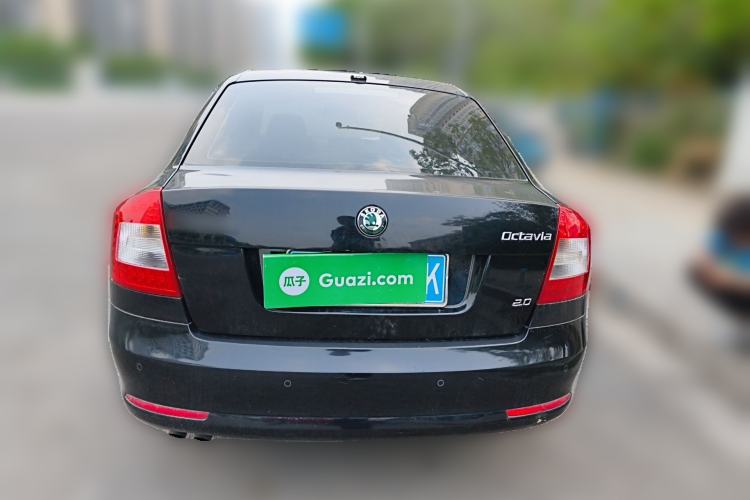 Used Skoda Octavia 2013 2.0L Automatic Yijie Edition