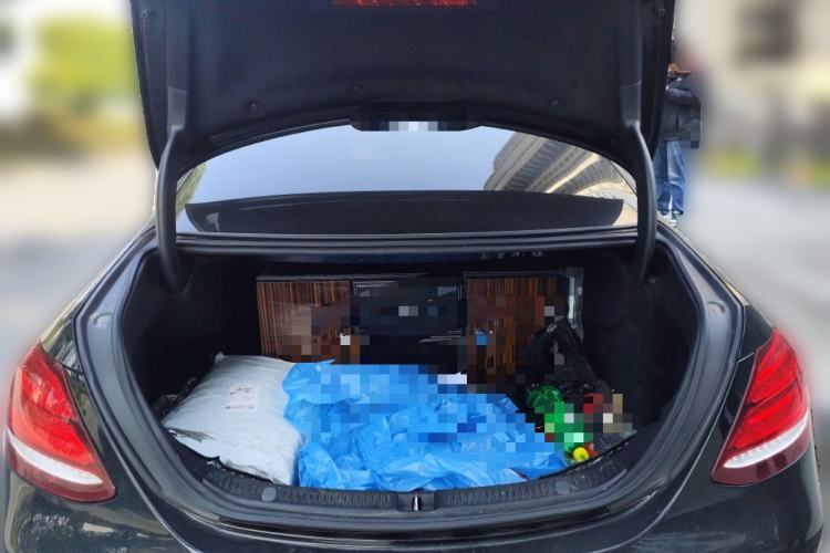 Used Mercedes-Benz E-Class 2020 E 300 L Sport Luxury Edition
