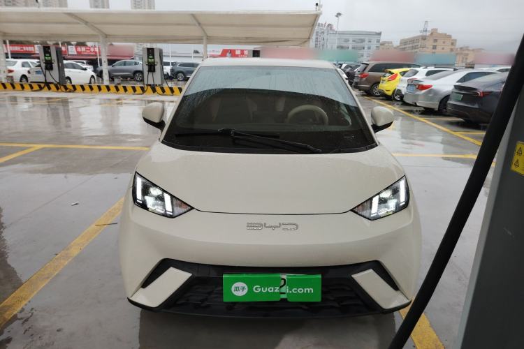 Used BYD Seagull 2023 Free Edition
