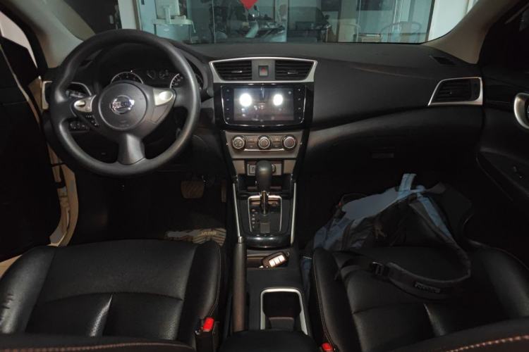 Used Nissan Sylphy 2019 Classic 1.6XL CVT Luxury Edition