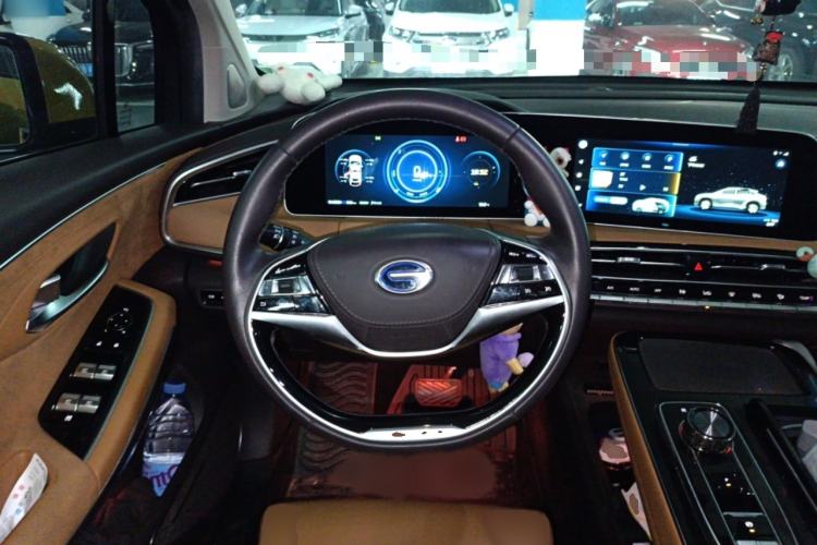 Used AION LX 2019 80D