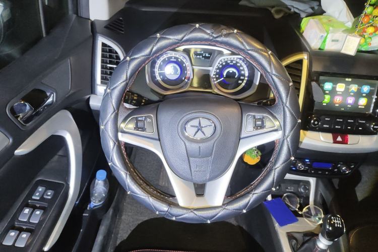 Used JAC Refine S3 2016 1.5L Manual Luxury Smart Version
