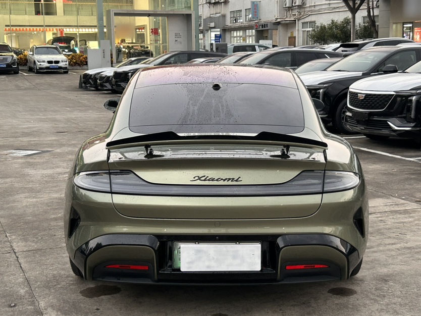 Xiaomi Auto SU7 2024 Rear-Drive Long-Range Intelligent Driving Version — снимка 20